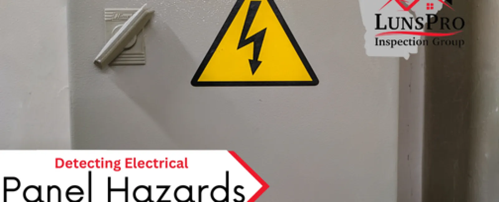 Detecting Electrical Panel Hazards