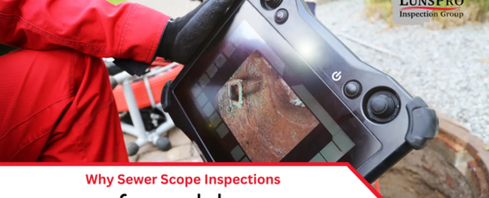 Why Sewer Scope Inspections Matter for Older Homes