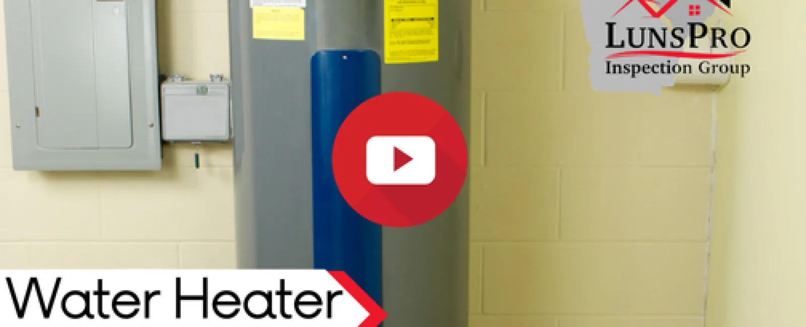 Water Heater Dates