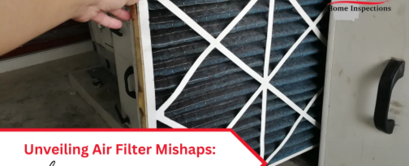 Unveiling Air Filter Mishaps: Insights from an Attic Inspection