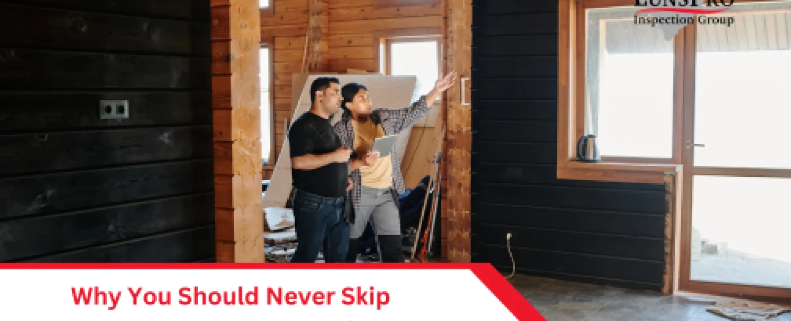 Why You Should Never Skip a Home Inspection