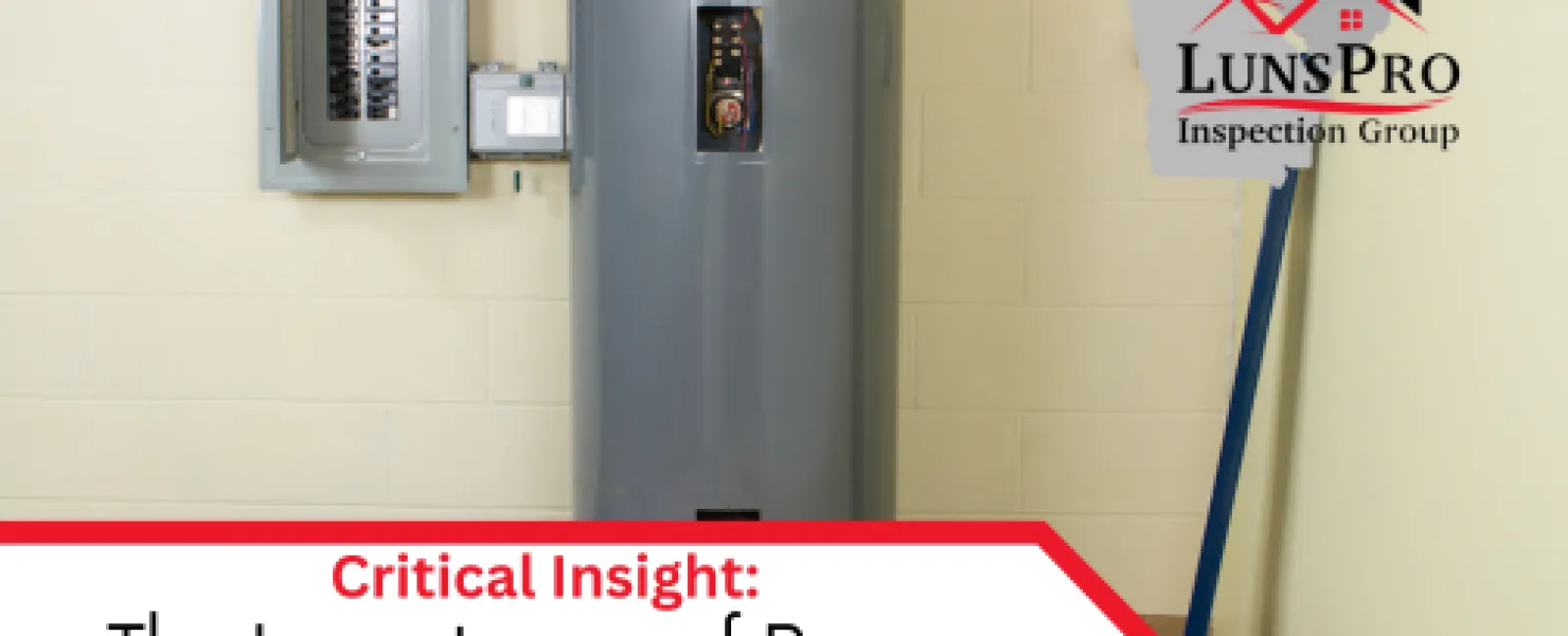 Critical Insight: The Importance of Proper Water Heater TPR Valve Setup