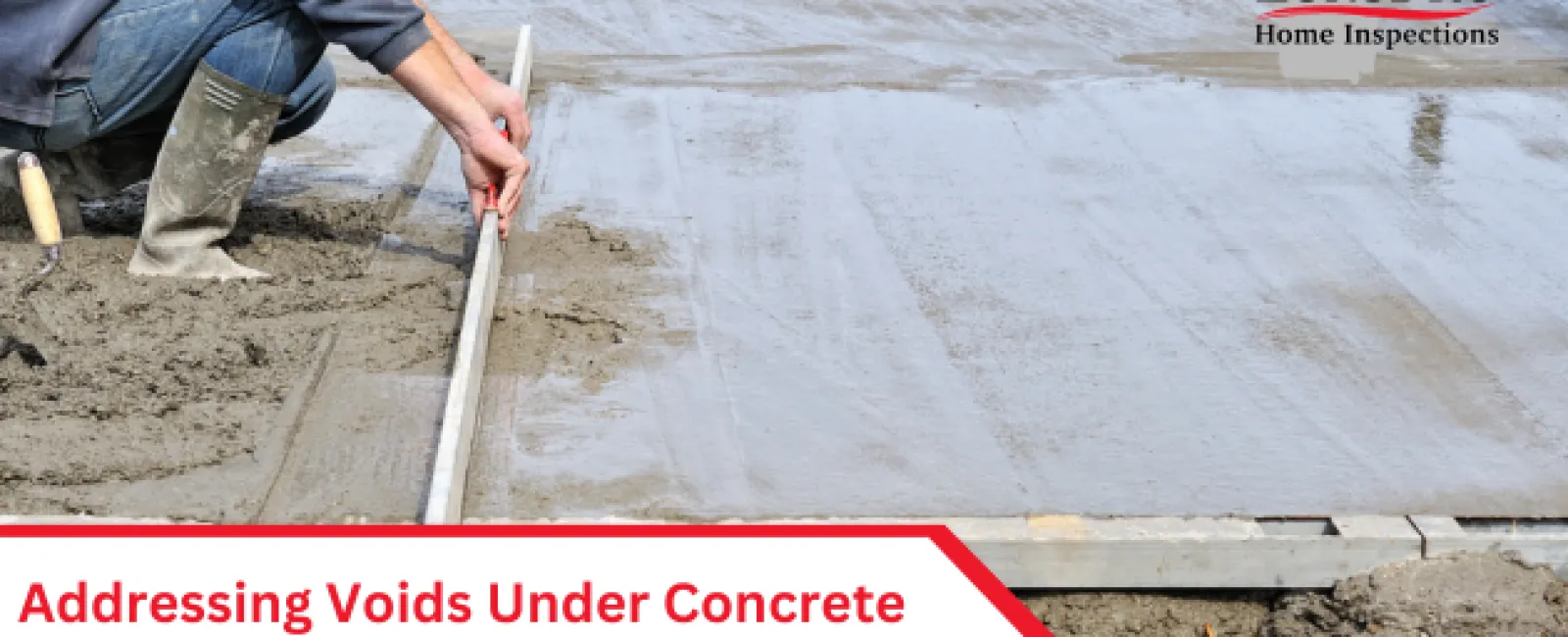 Addressing Voids Under Concrete to Prevent Damage