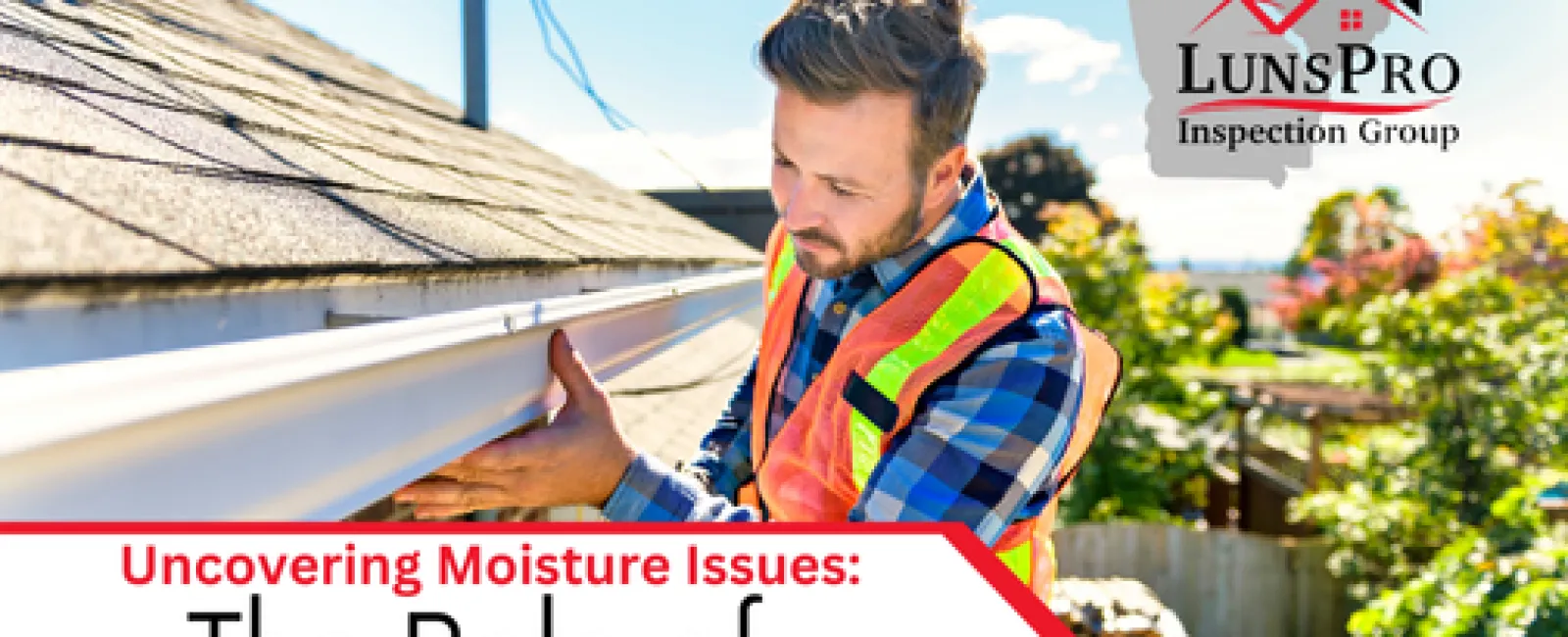 Uncovering Moisture Issues: The Role of Home Inspections