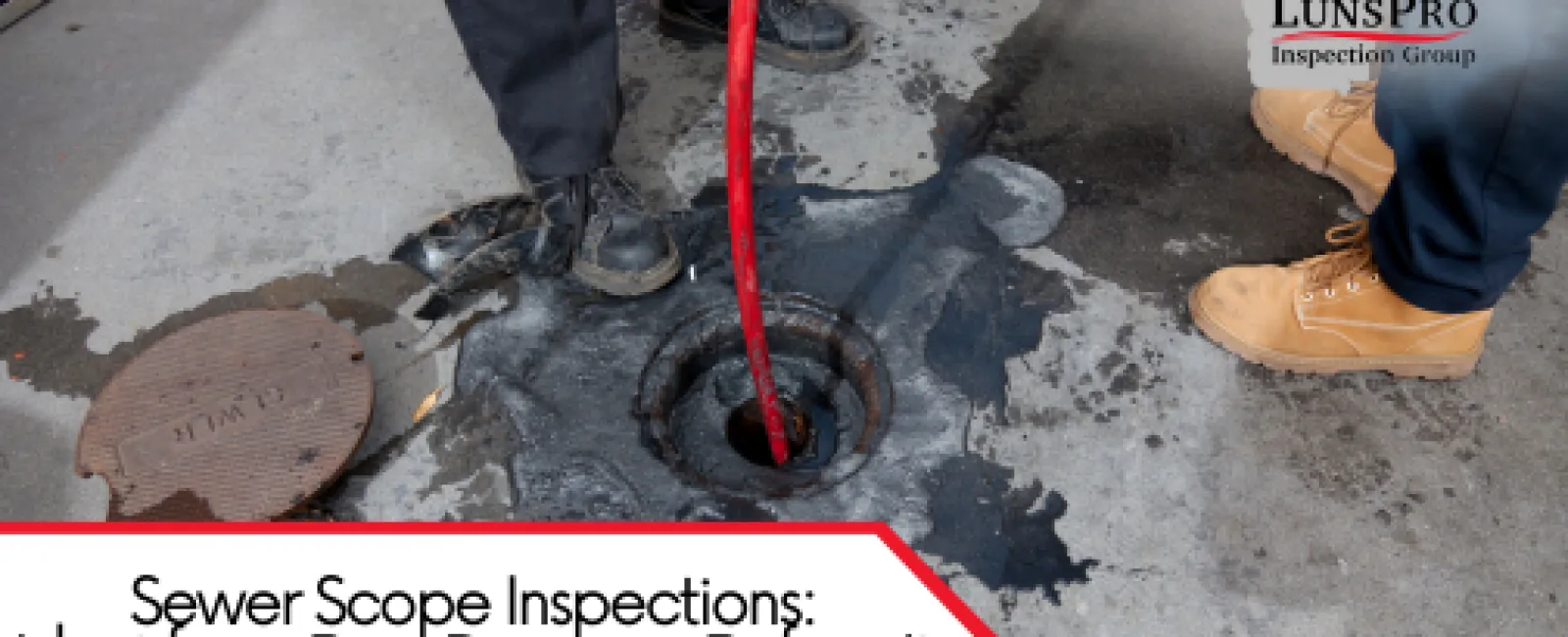 Sewer Scope Inspections: Identifying Pipe Damage Before It Becomes a Costly Problem