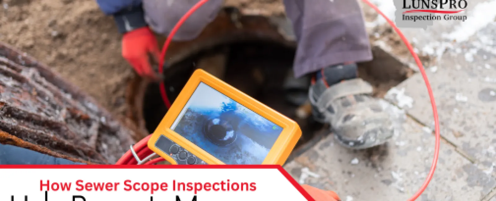 How Sewer Scope Inspections Help Property Managers Avoid Emergencies