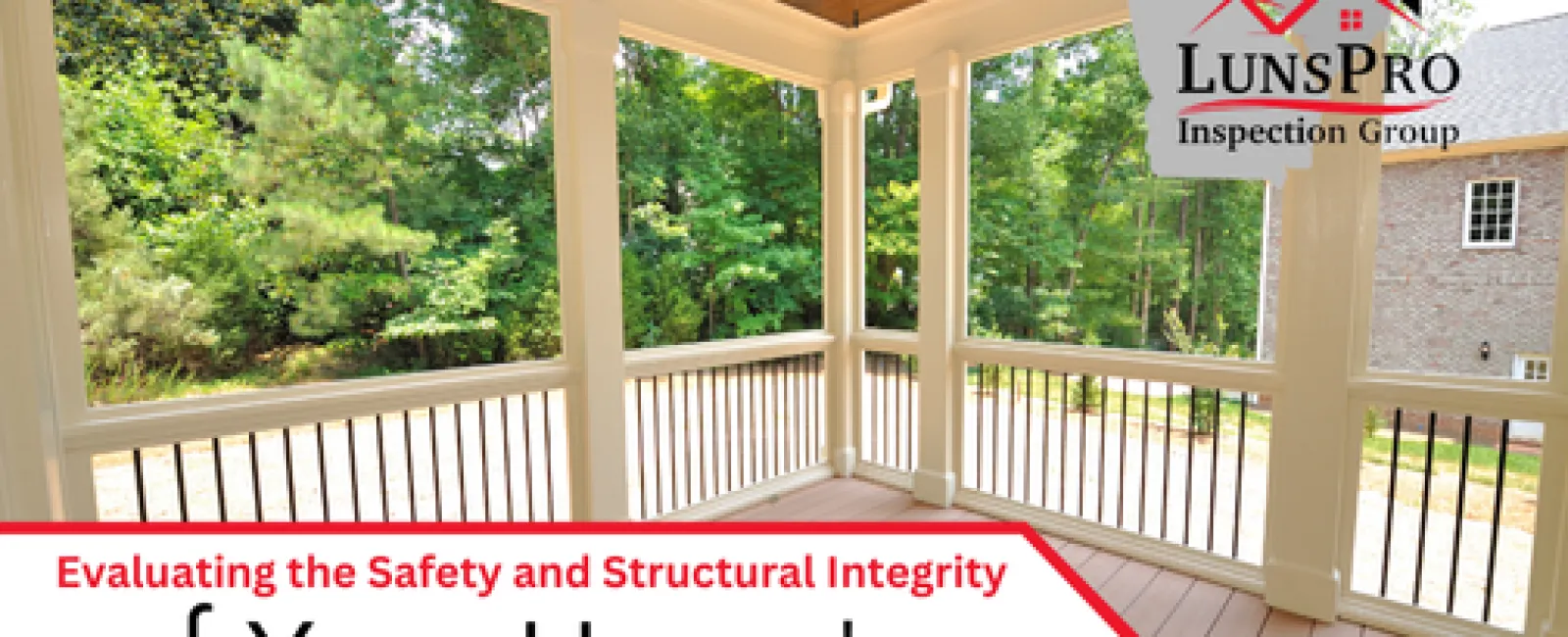 Evaluating the Safety and Structural Integrity of Your Home's Deck or Patio