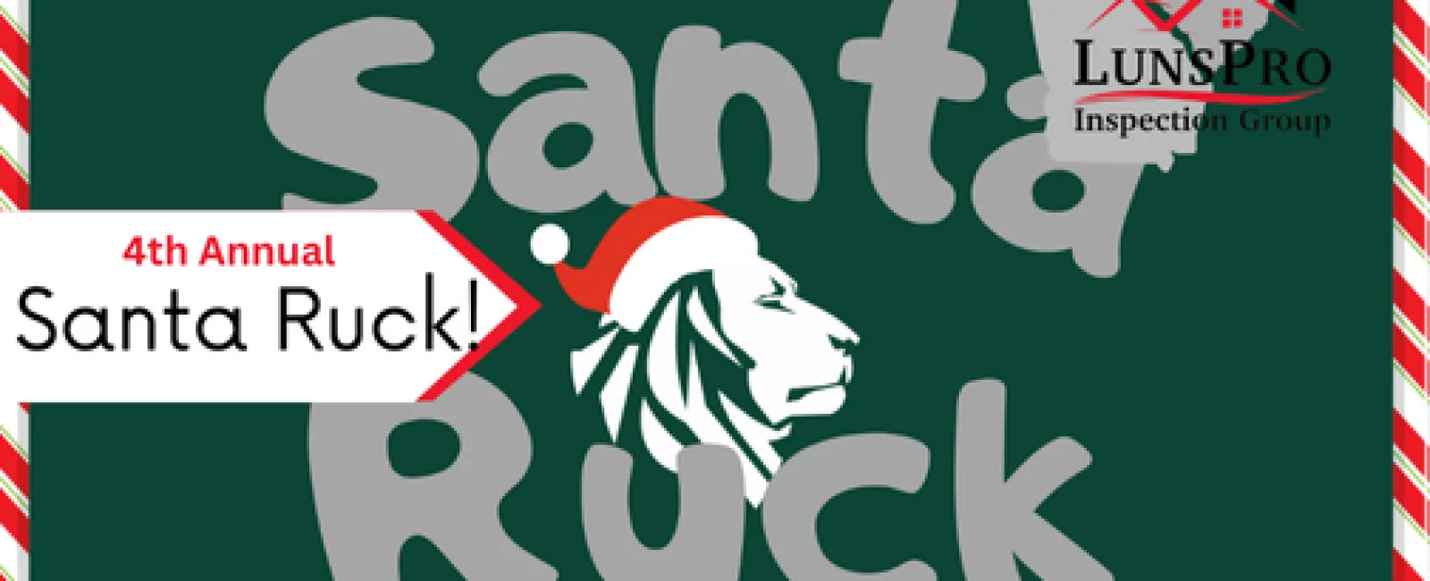 4th Annual Santa Ruck