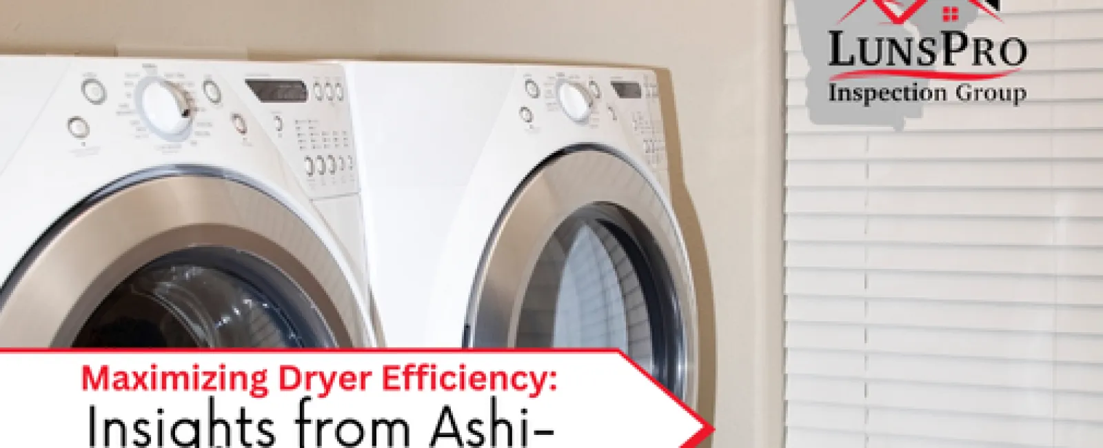 Maximizing Dryer Efficiency