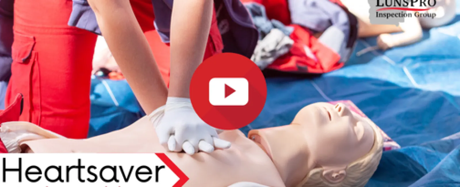 Heartsaver CPR/AED Training