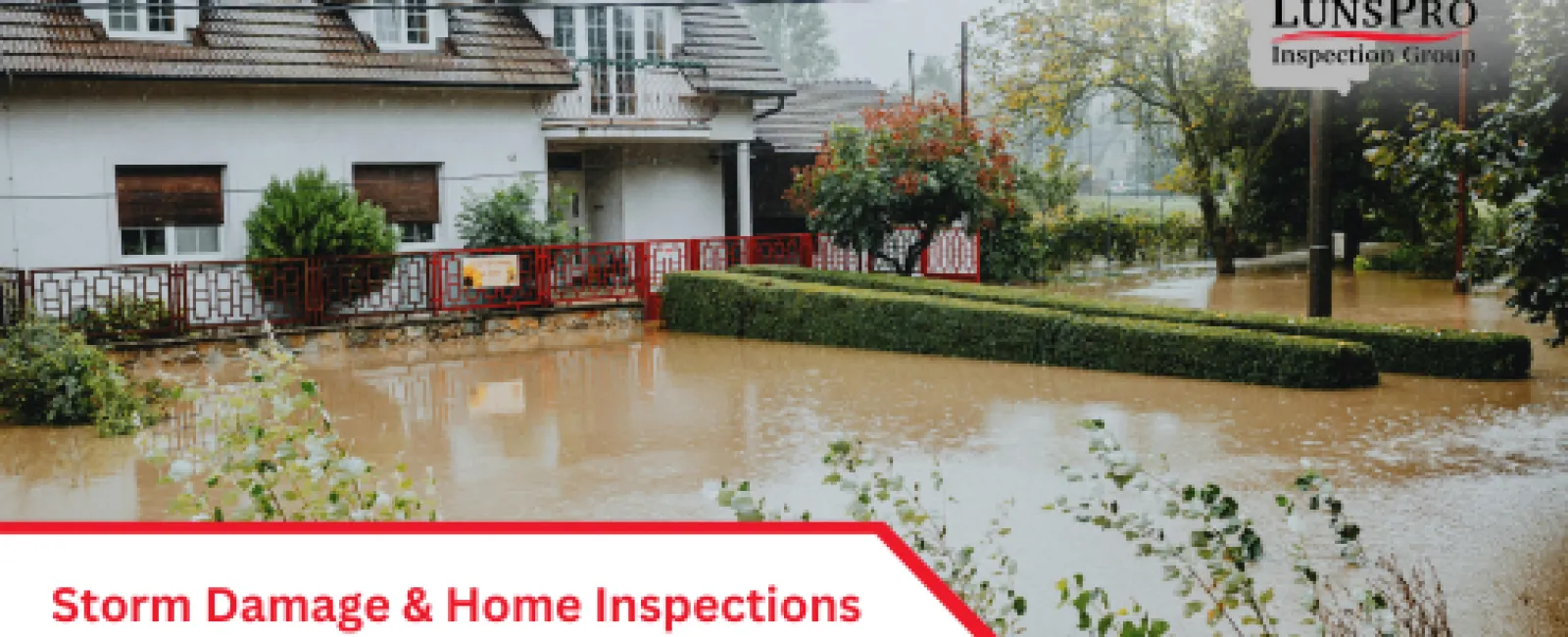 Storm Damage & Home Inspections – How to Protect Your Property