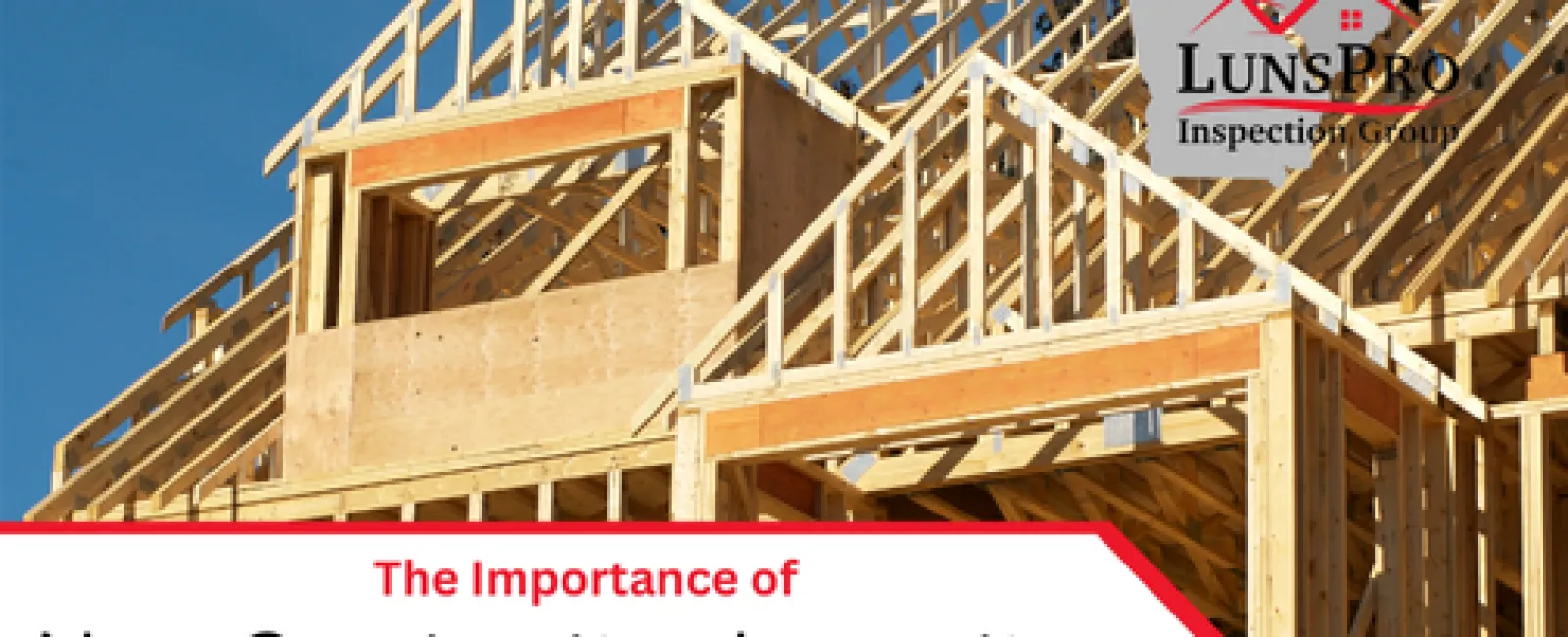 The Importance of New Construction Inspections and Termite Prevention