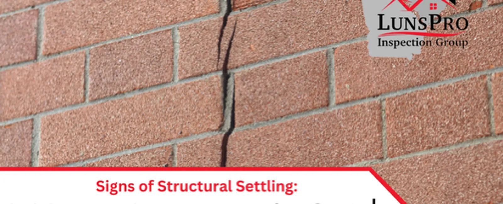 Signs of Structural Settling: A Home Inspector's Guide