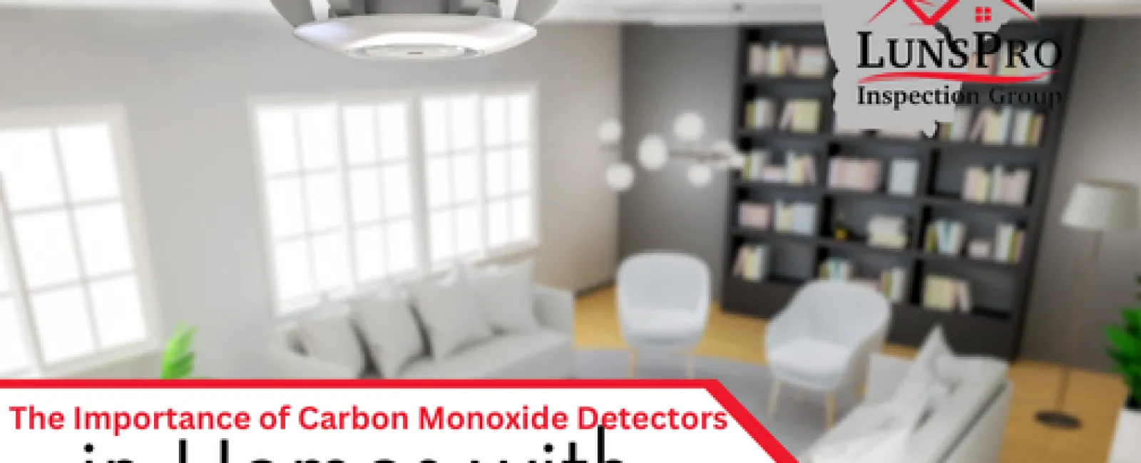 The Importance of Carbon Monoxide Detectors in Homes with Gas Service