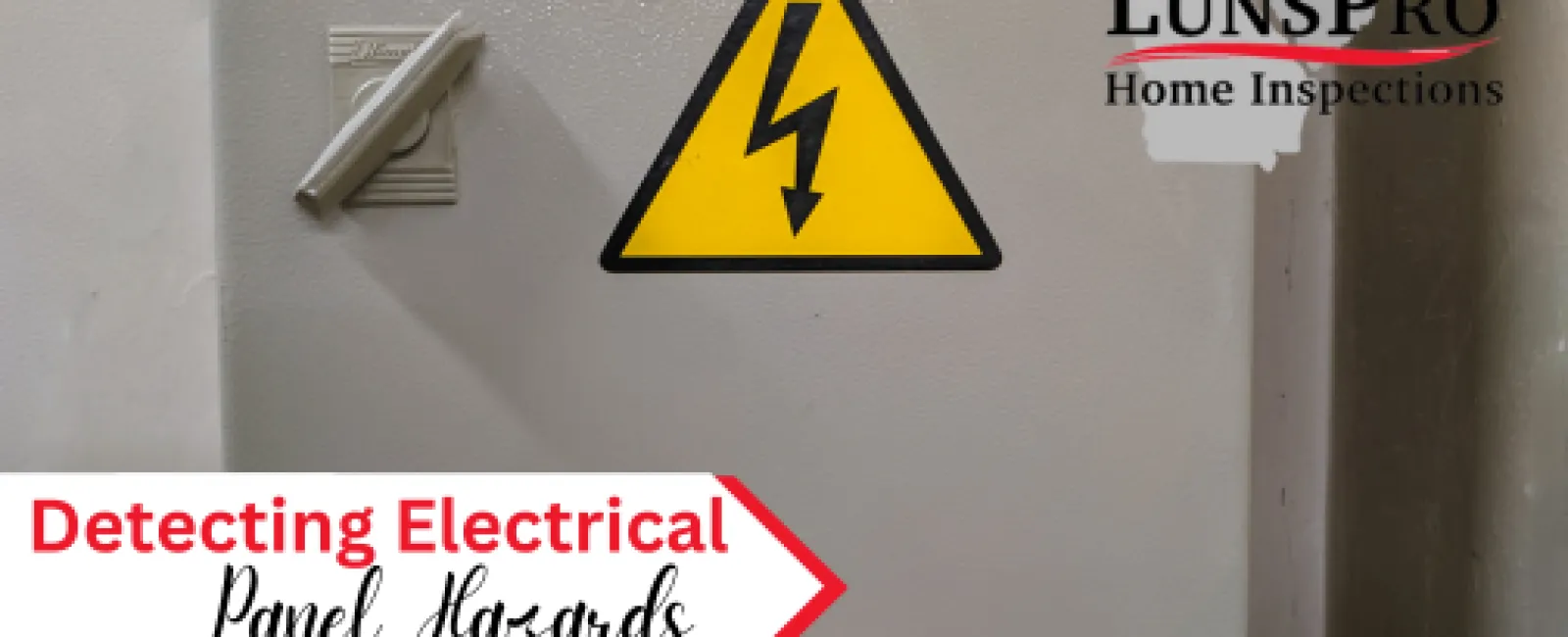 Detecting Electrical Panel Hazards