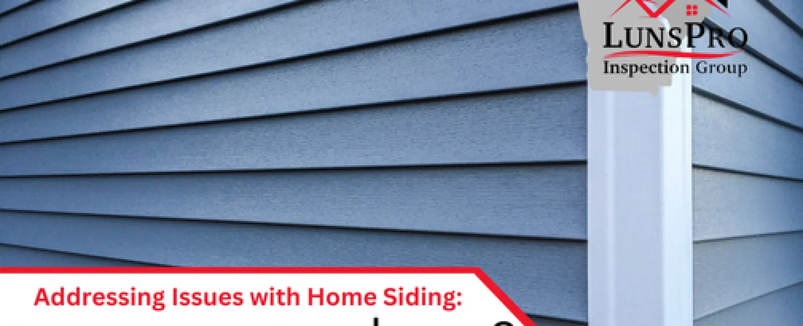 Addressing Issues with Home Siding: Repair or Replace?