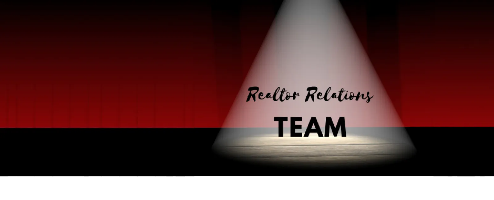 Realtor Relations Team