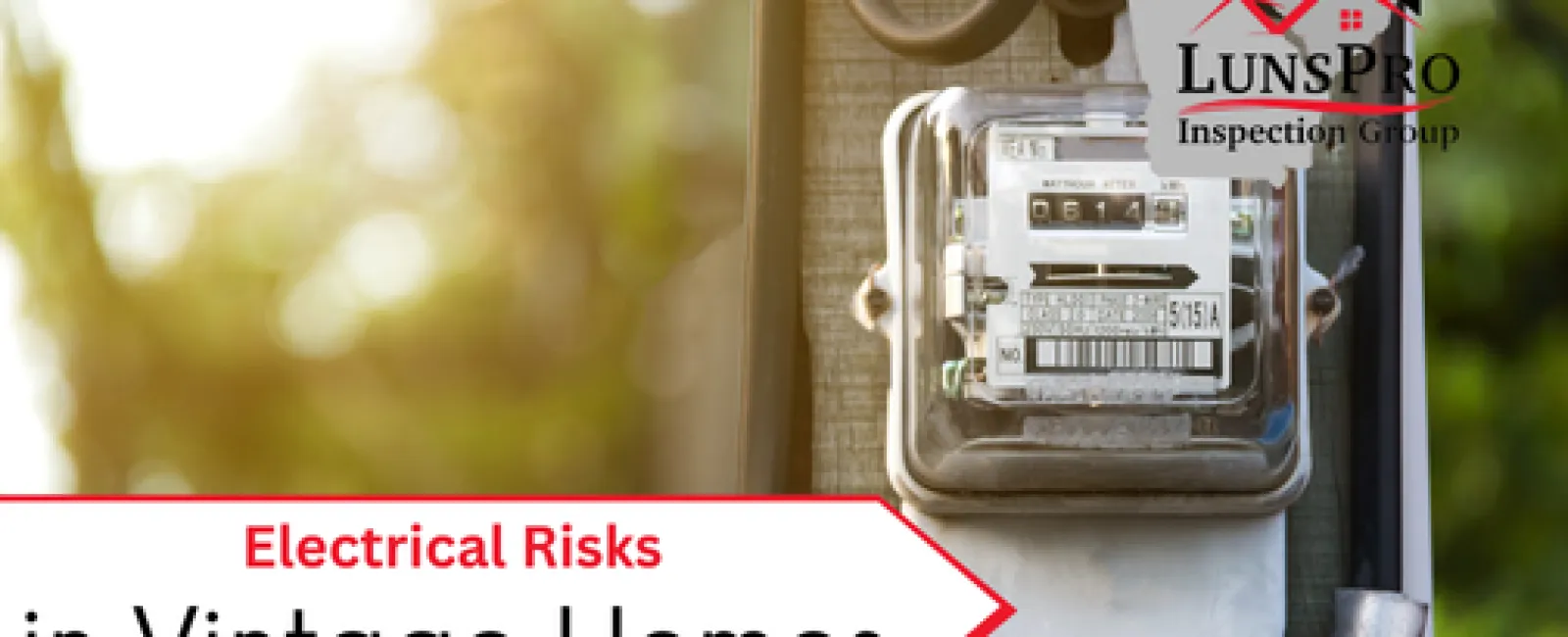 Electrical Risks in Vintage Homes