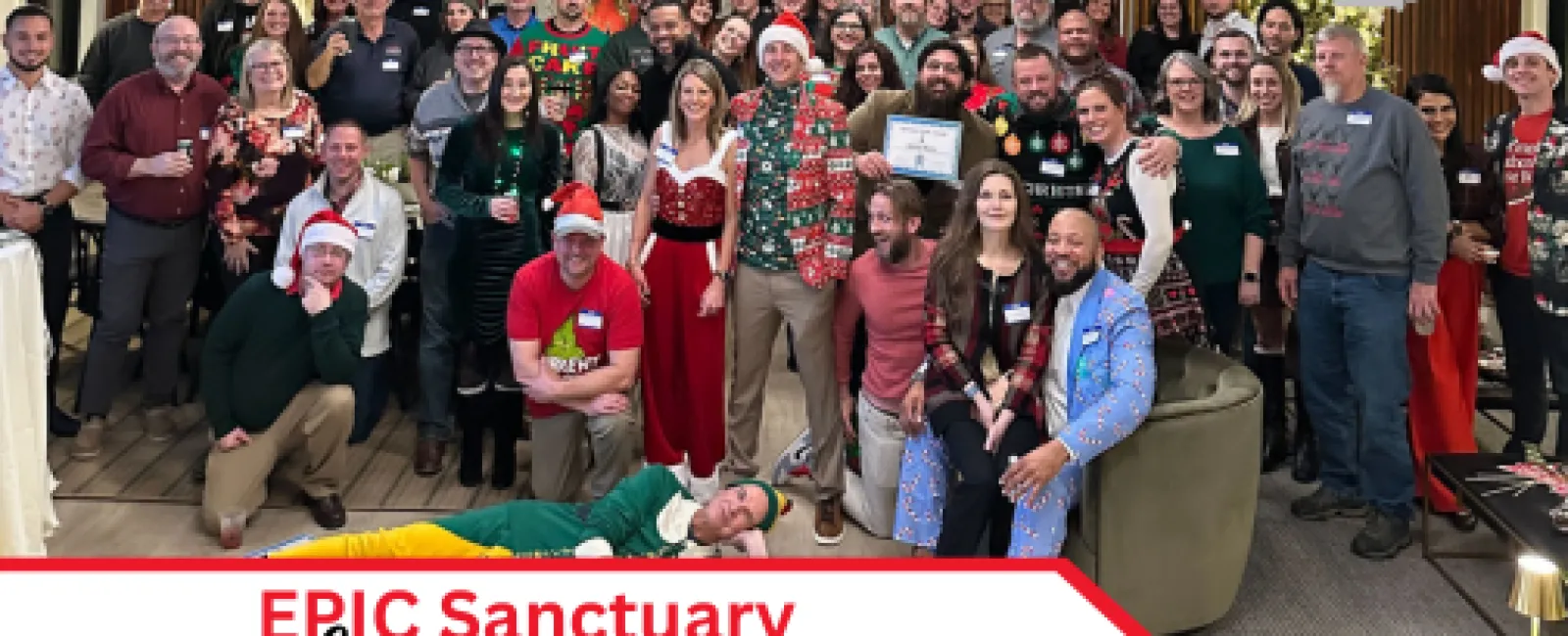 EPIC Sanctuary Holiday Party 2024