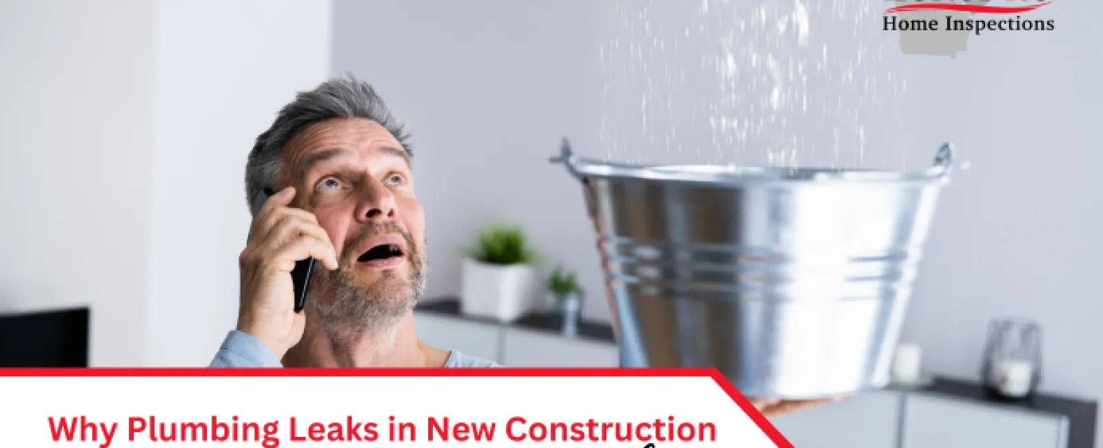 Why Plumbing Leaks in New Construction Aren’t as Rare as You Think