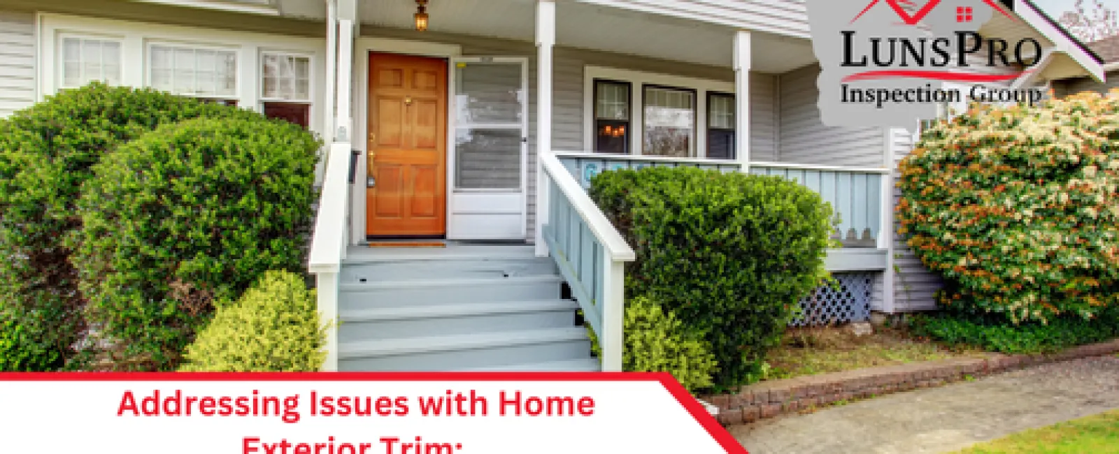 Addressing Issues with Home Exterior Trim: Repair or Replace?