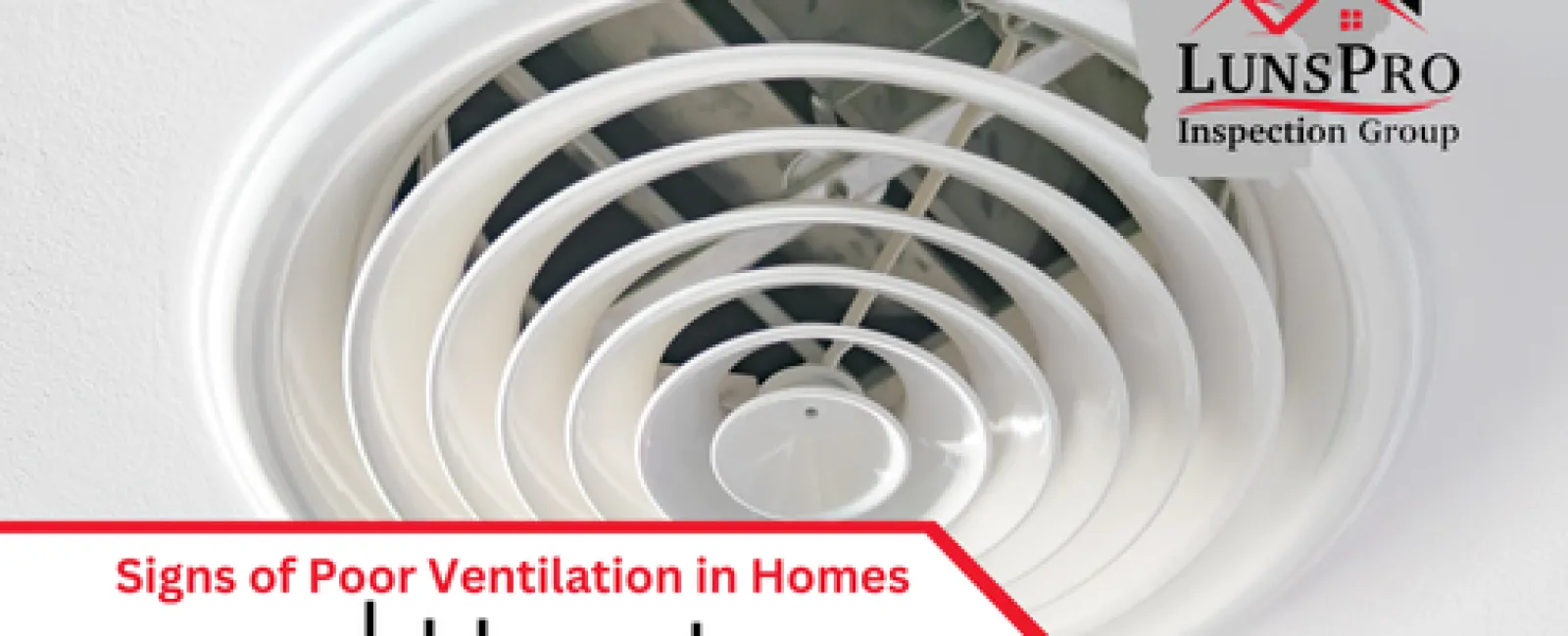 Signs of Poor Ventilation in Homes and How to Improve It