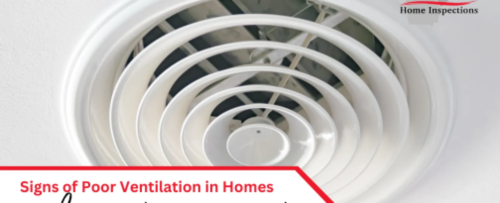 Signs of Poor Ventilation in Homes and How to Improve It