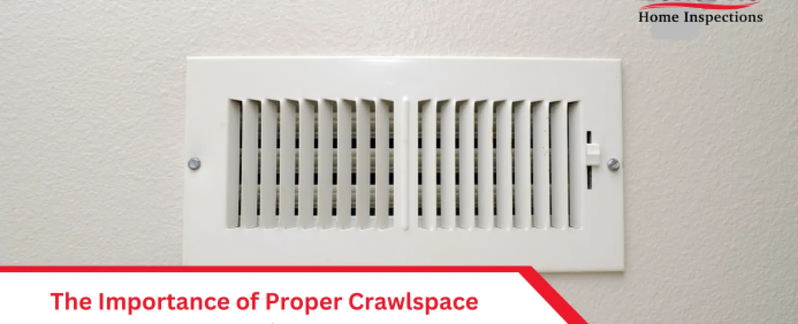 The Importance of Proper Crawlspace Coverings: Vent Screens vs. Old Windows