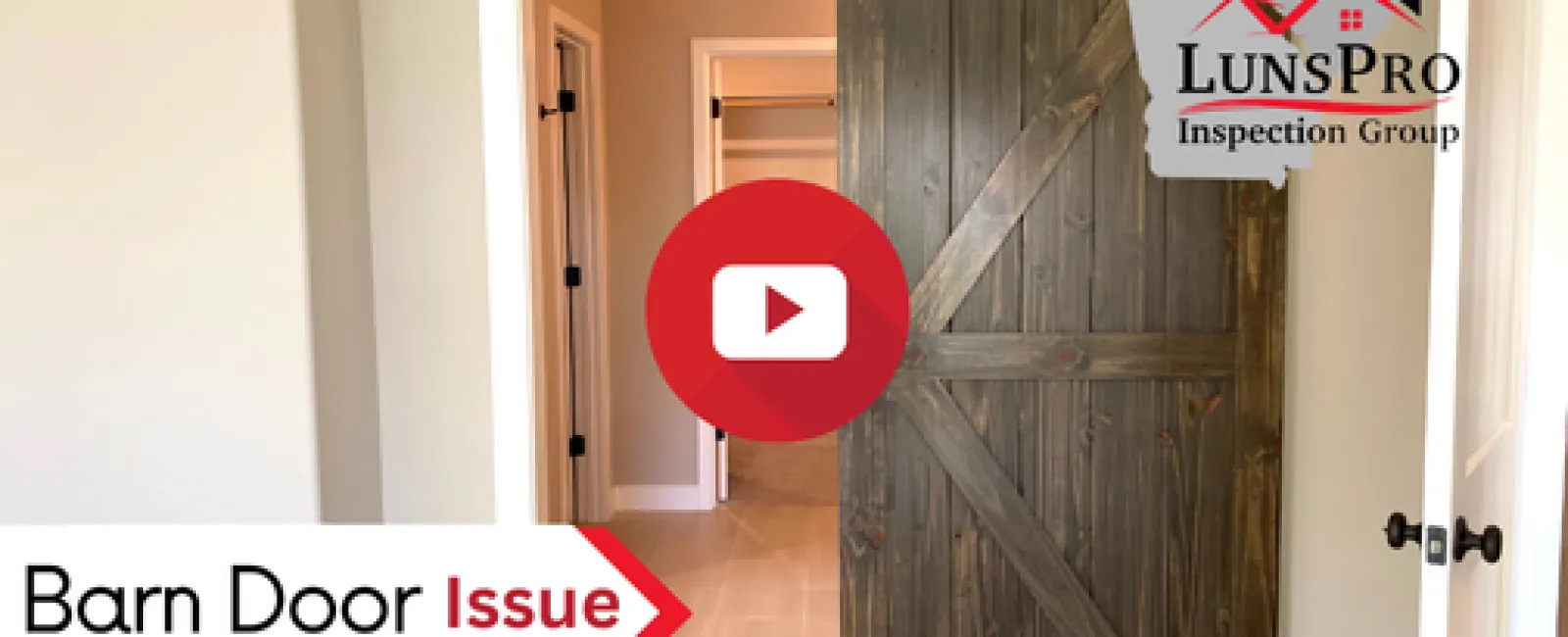 Barn Door Issue