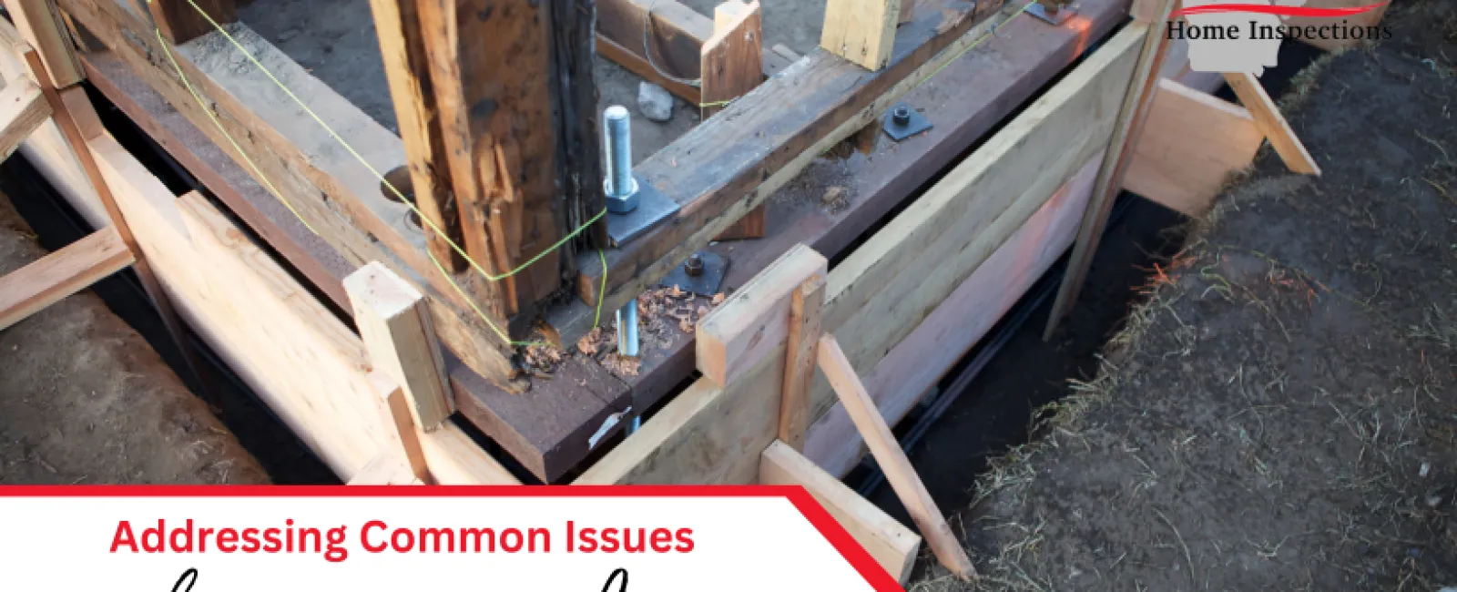 Addressing Common Issues with Home Foundations