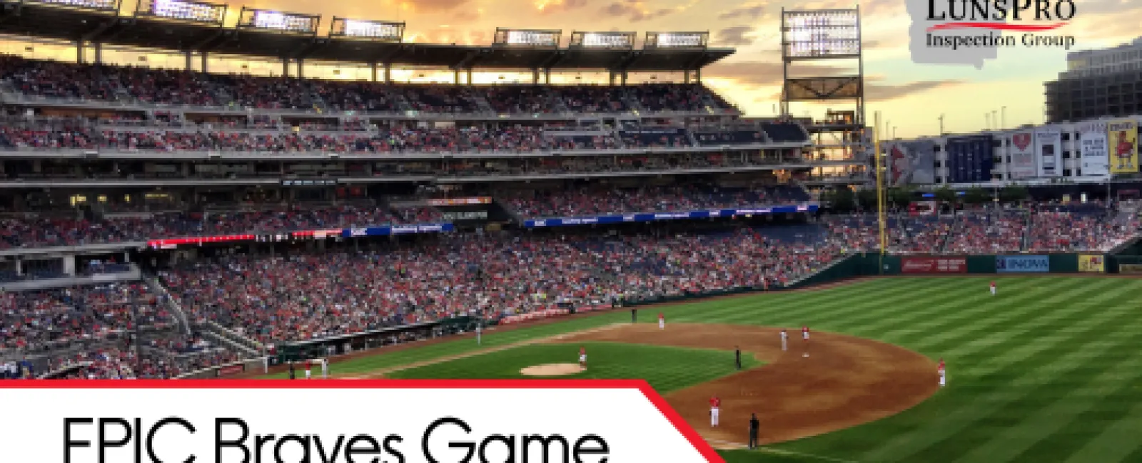 EPIC Braves Game Celebration 2025!