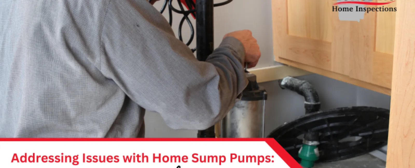 Addressing Issues with Home Sump Pumps: Repair or Replace?