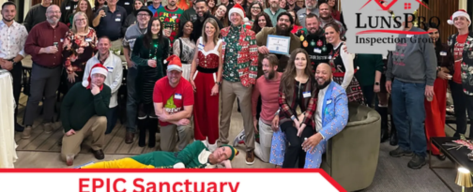 EPIC Sanctuary Holiday Party 2024