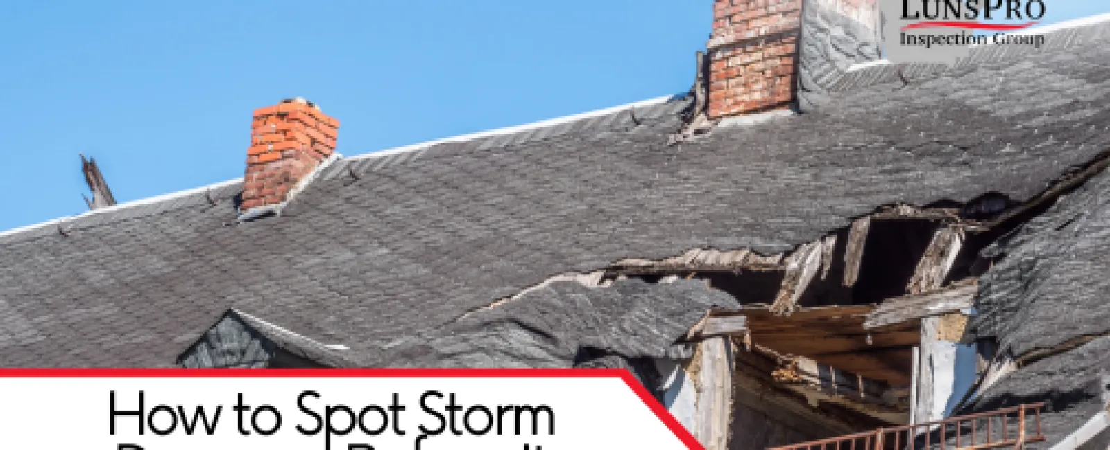 How to Spot Storm Damage Before It Becomes a Major Issue