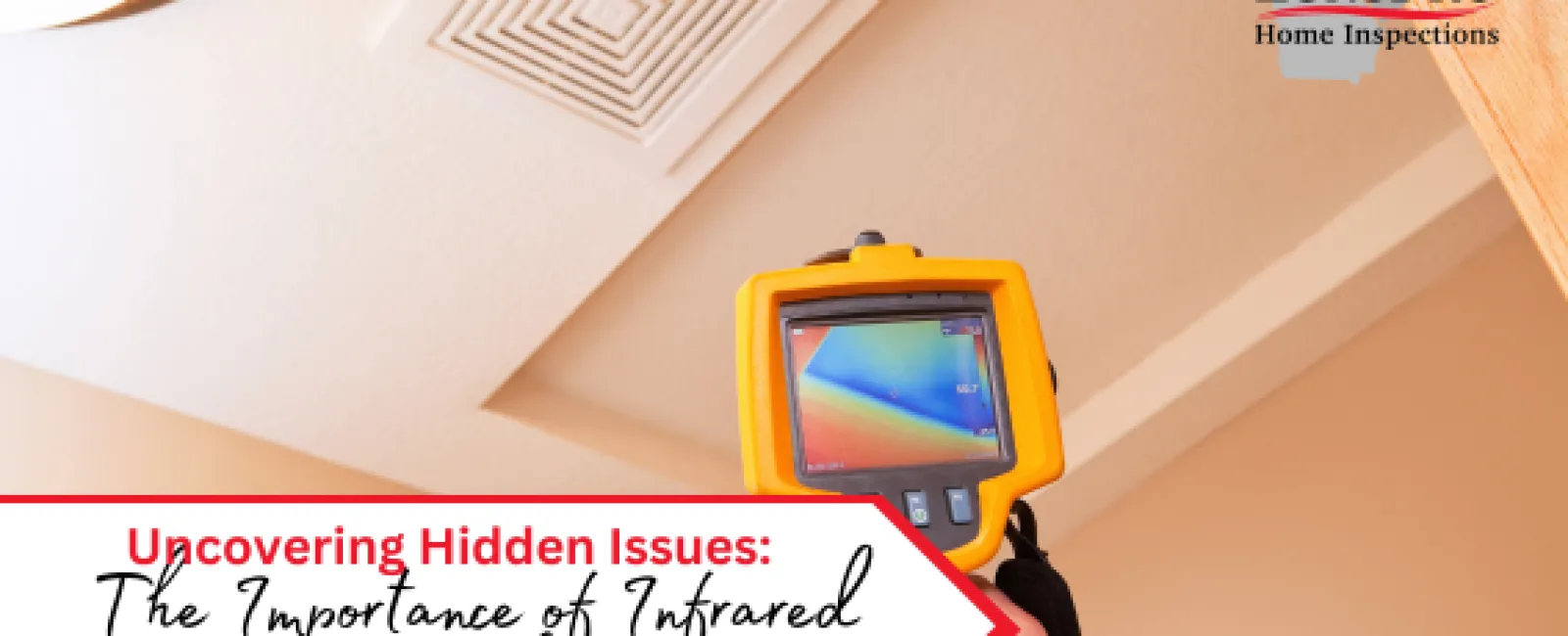 Uncovering Hidden Issues: The Importance of Infrared Inspections in Charlotte, NC