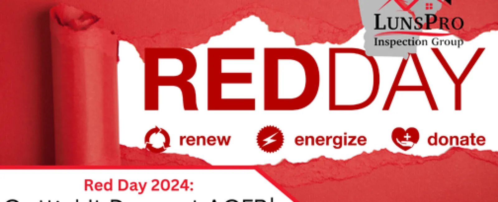Red Day 2024: Gettin' It Done at ACFB!