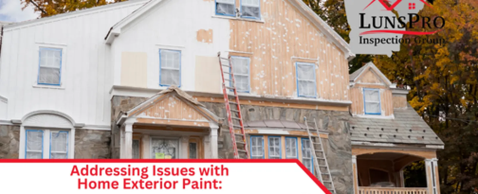 Addressing Issues with Home Exterior Paint: Repair or Repaint?