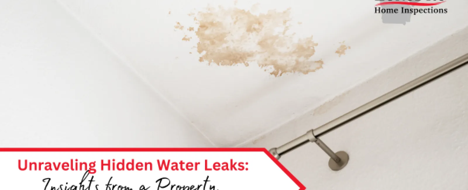 Unraveling Hidden Water Leaks: Insights from a Property Maintenance Inspection