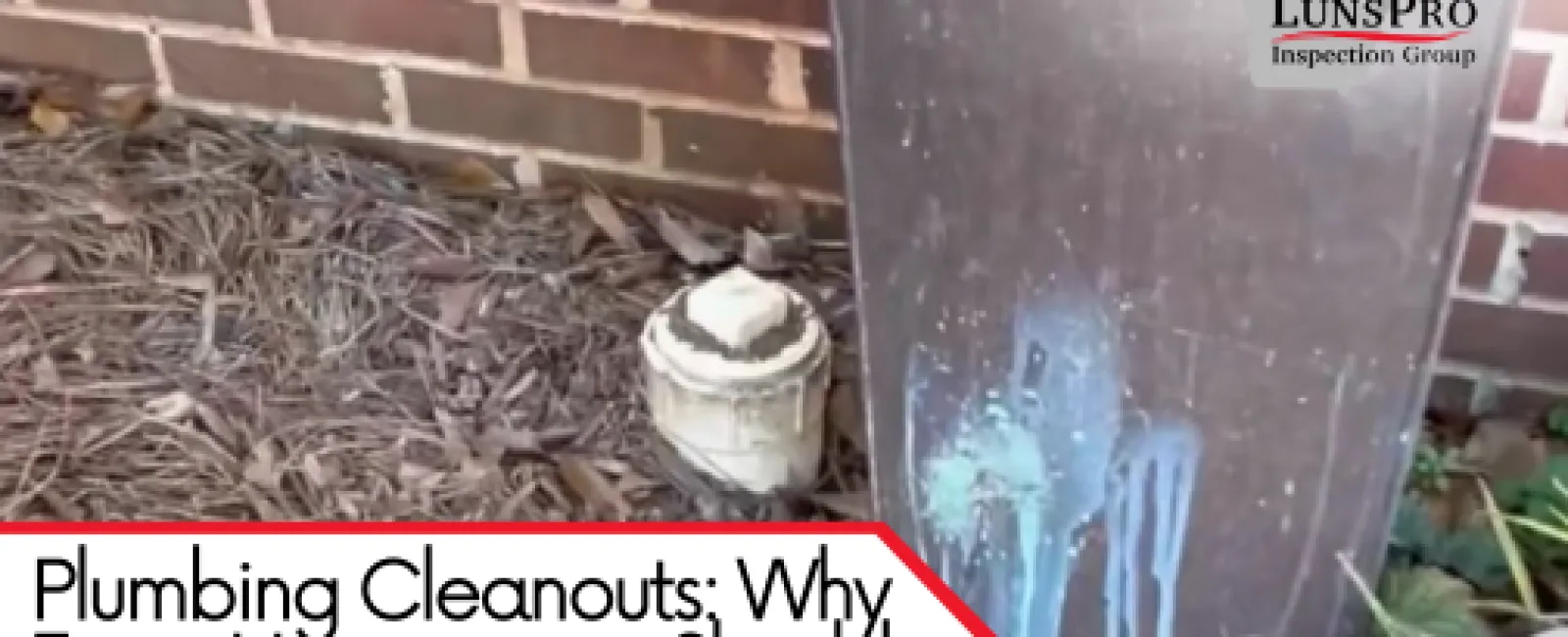 Plumbing Cleanouts: Why Every Homeowner Should Know Where They Are
