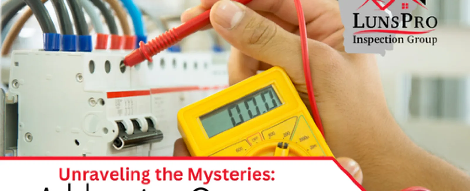 Unraveling the Mysteries: Addressing Common Electrical Issues in Homes