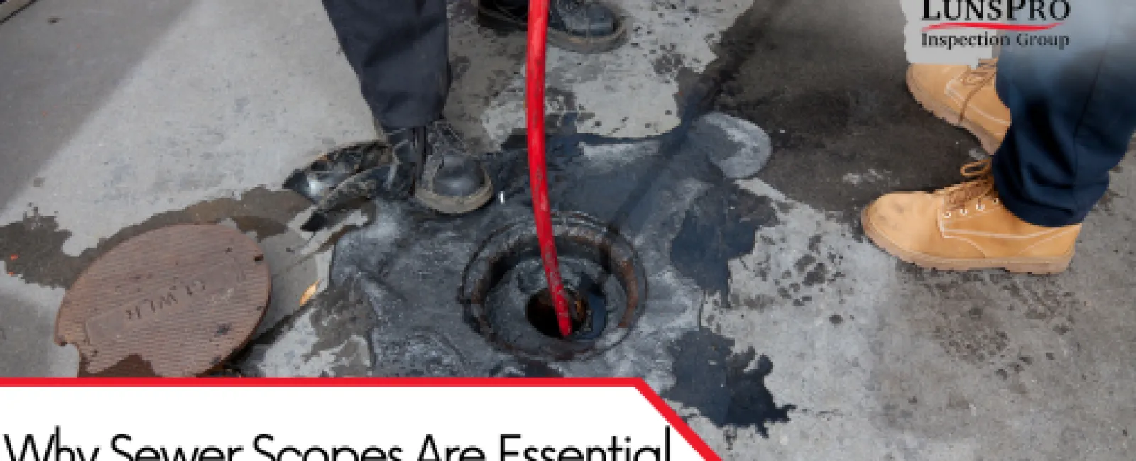Why Sewer Scopes Are Essential for Homebuyers in the Southeast