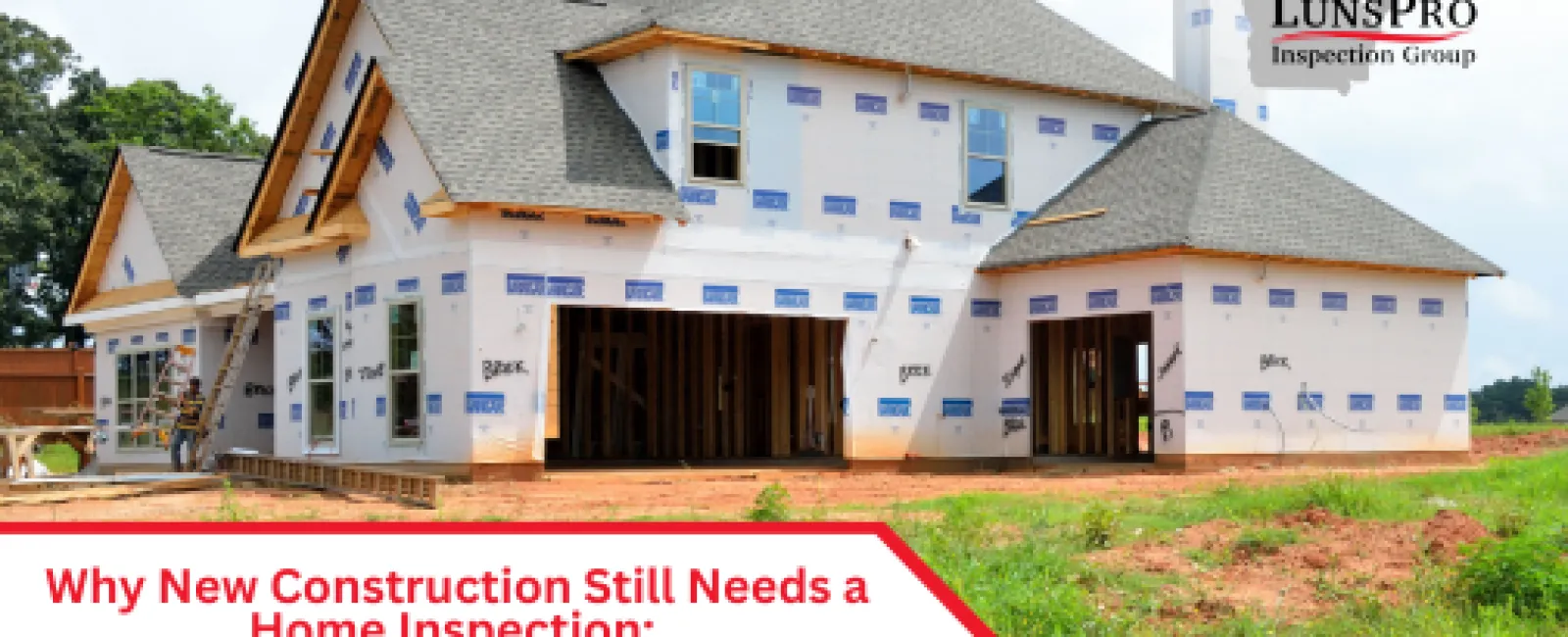 Why New Construction Still Needs a Home Inspection: A Real Attic Example