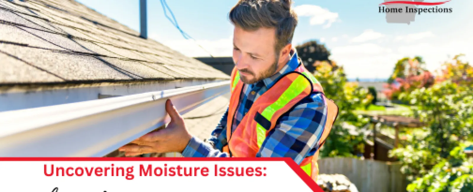 Uncovering Moisture Issues: The Role of Home Inspections