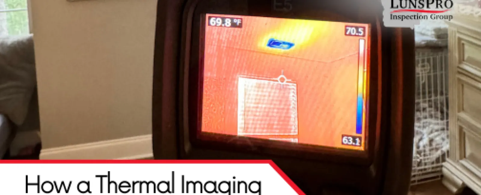 How a Thermal Imaging Inspection Can Uncover Hidden Electrical Hazards