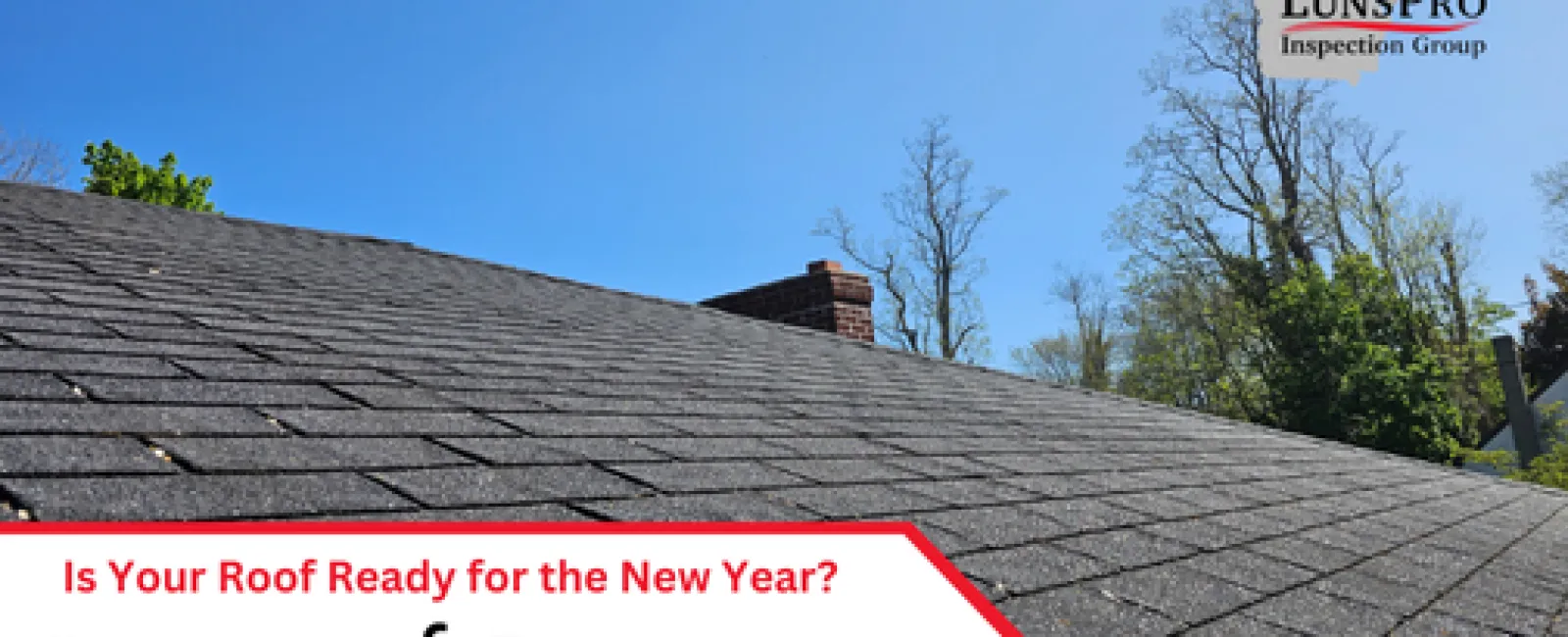 Is Your Roof Ready for the New Year? Signs of Damage