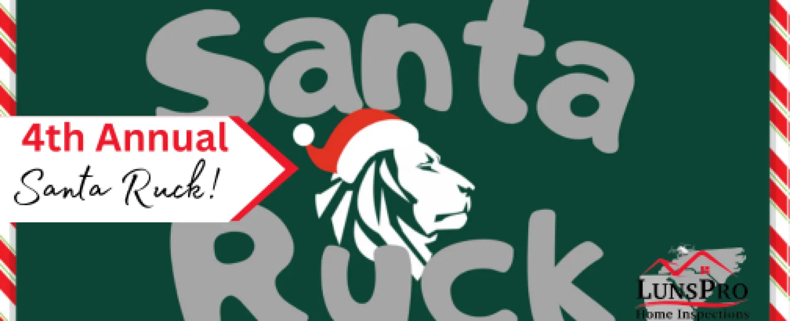 Santa Ruck Charitable Contributions