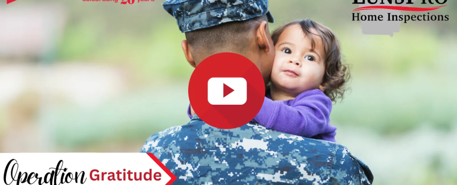 2021 Give Back Supports OPERATION GRATITUDE