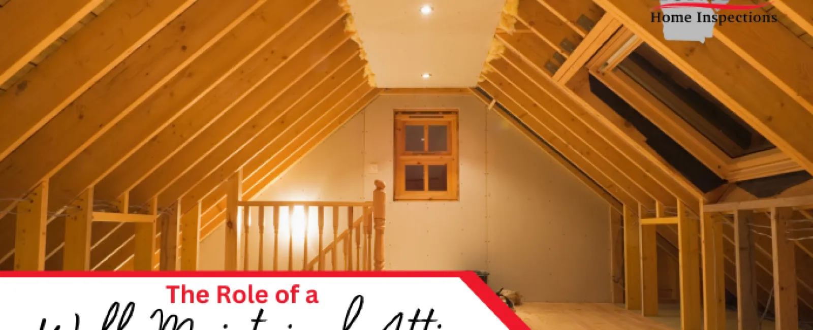 The Role of a Well-Maintained Attic in Homes