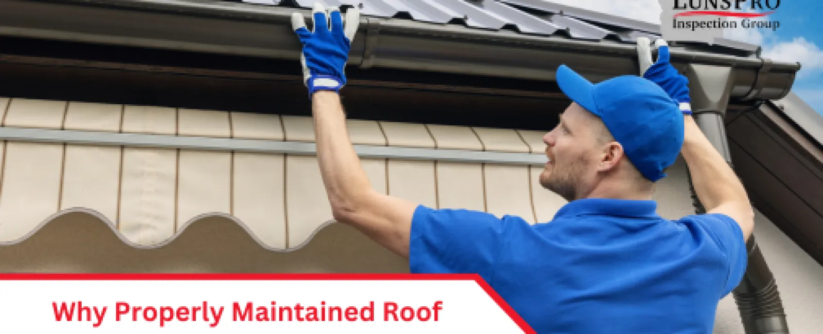 Why Properly Maintained Roof Gutters Are Essential for Your Home