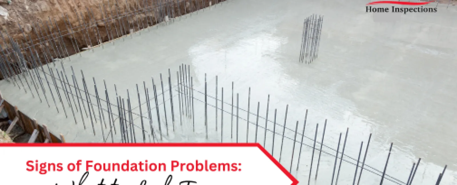 Signs of Foundation Problems: What to Look For